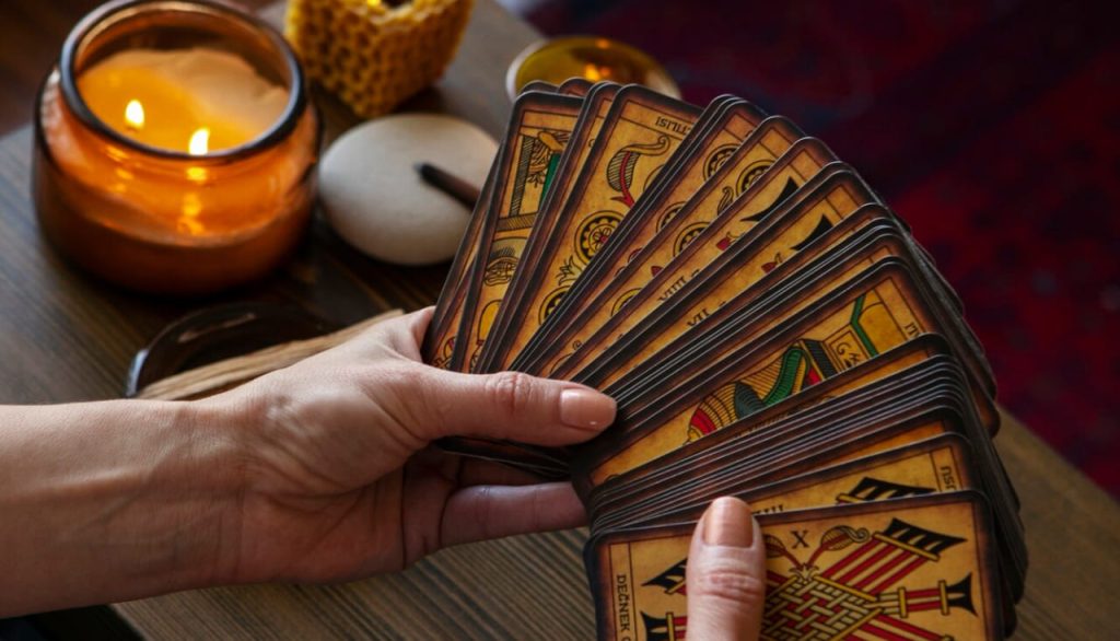 Conoce el Tarot evolutivo: Una guía para principiantes