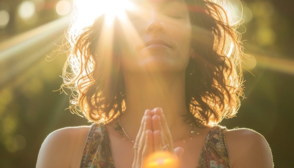 Energía sanadora para el cuerpo y el alma